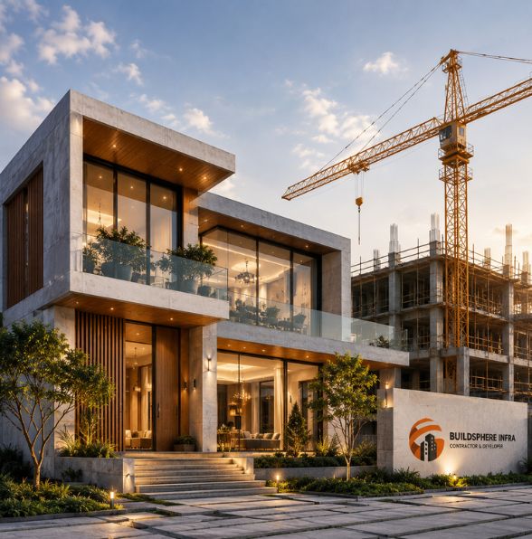 Buildsphere Infra