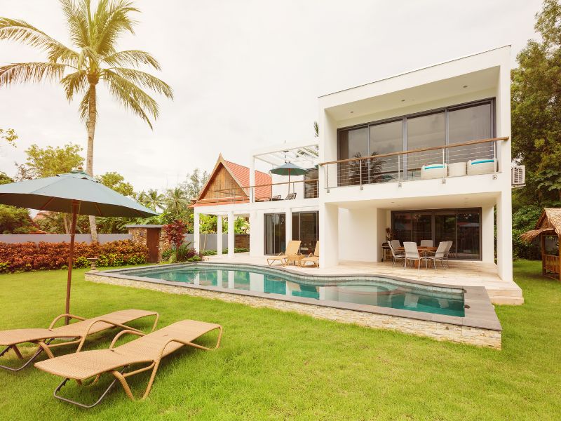Luxury Villas