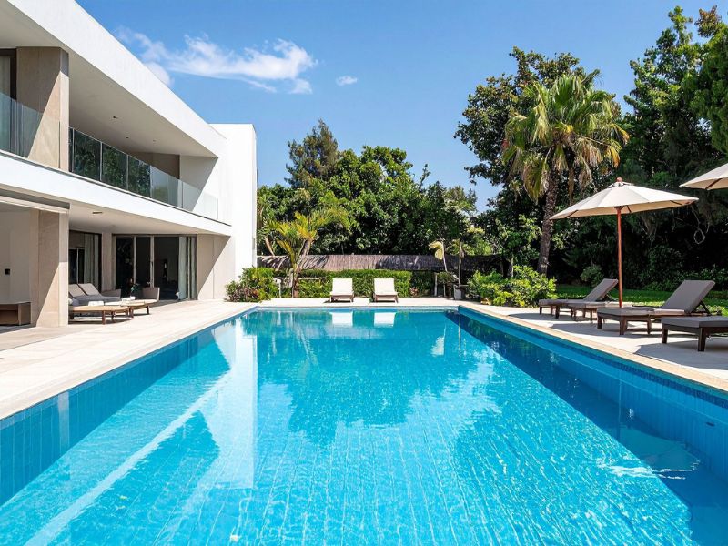 Pool Villa Resorts
