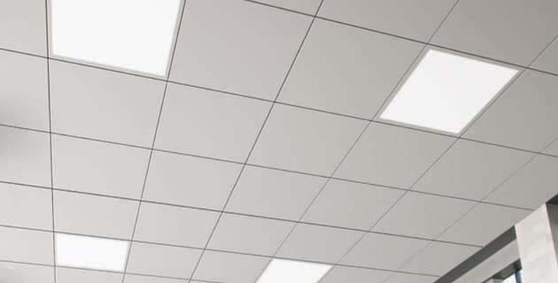 False Ceiling Works