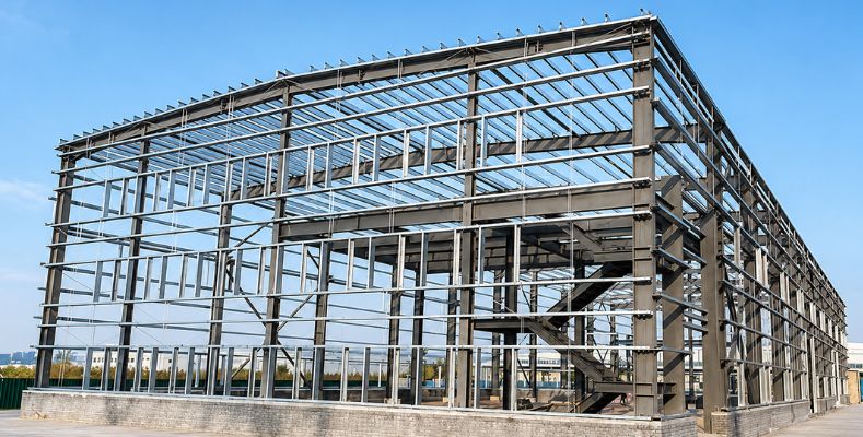 Steel Structure Works