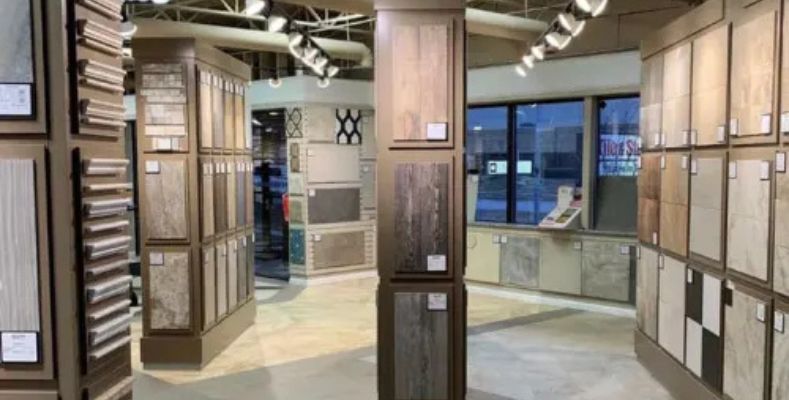 Stone & Tile Works
